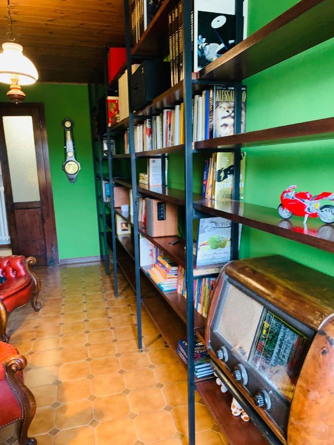 Casa Robina Apartment Barga Ngoại thất bức ảnh